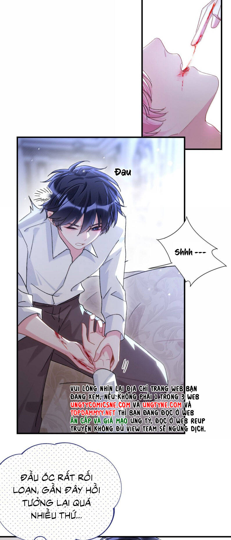 Tôi Phải Làm Một Kẻ Đại Xấu Xa - Chapter 156 - Page 3