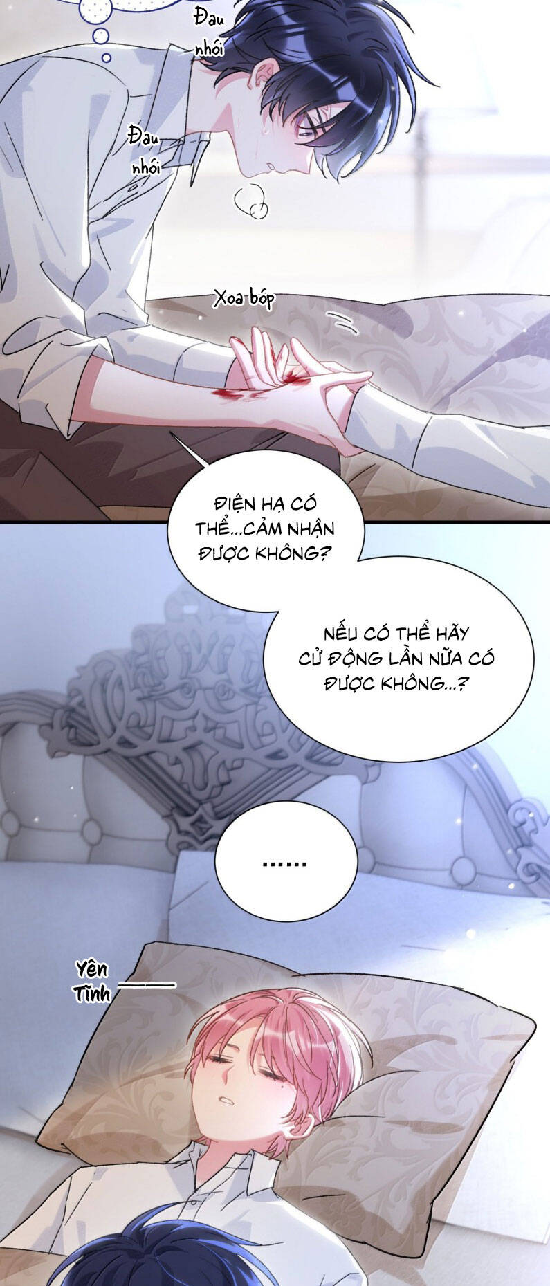 Tôi Phải Làm Một Kẻ Đại Xấu Xa - Chapter 156 - Page 4