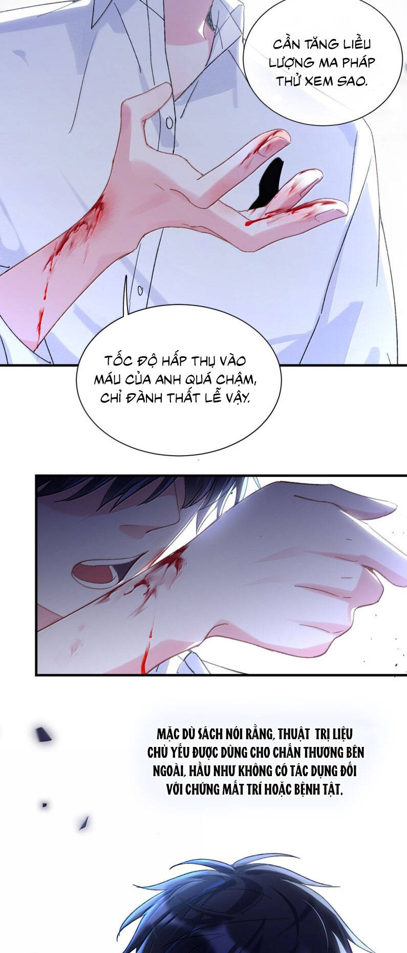 Tôi Phải Làm Một Kẻ Đại Xấu Xa - Chapter 156 - Page 7