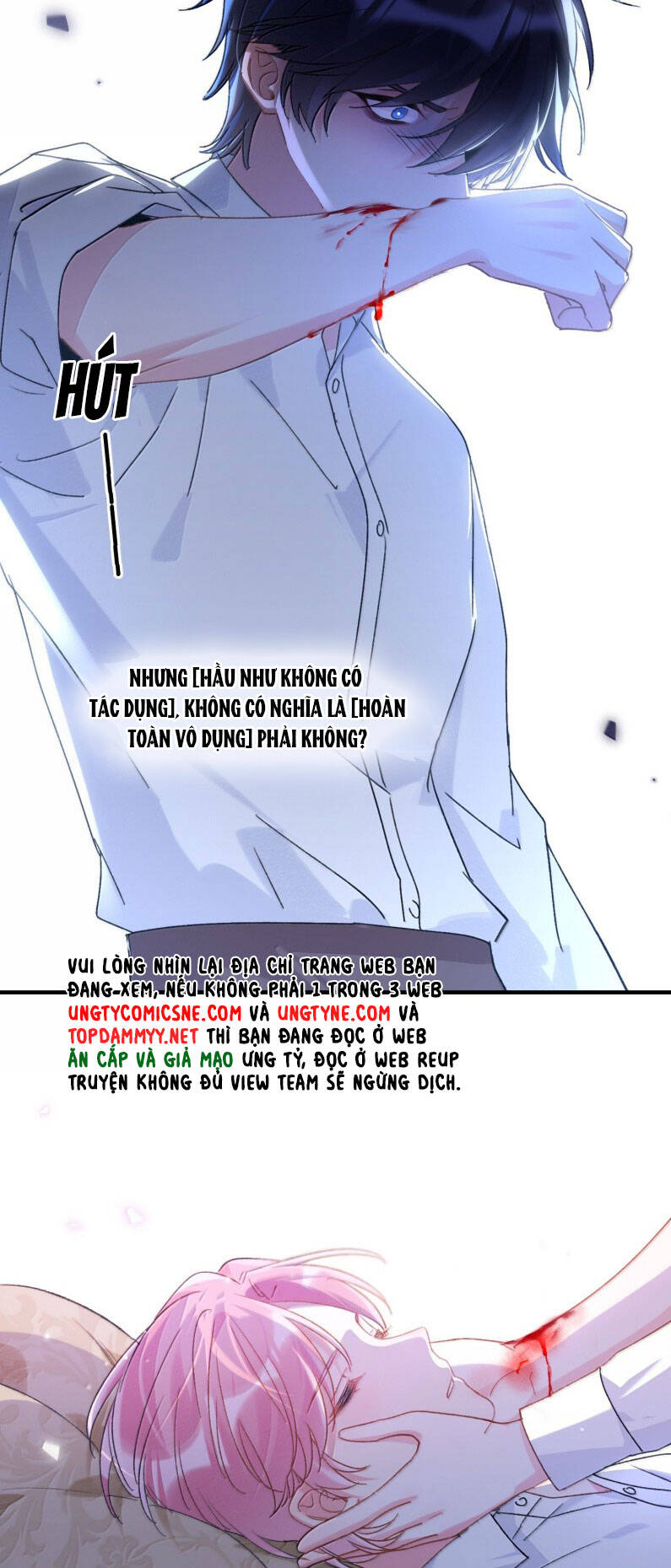 Tôi Phải Làm Một Kẻ Đại Xấu Xa - Chapter 156 - Page 8