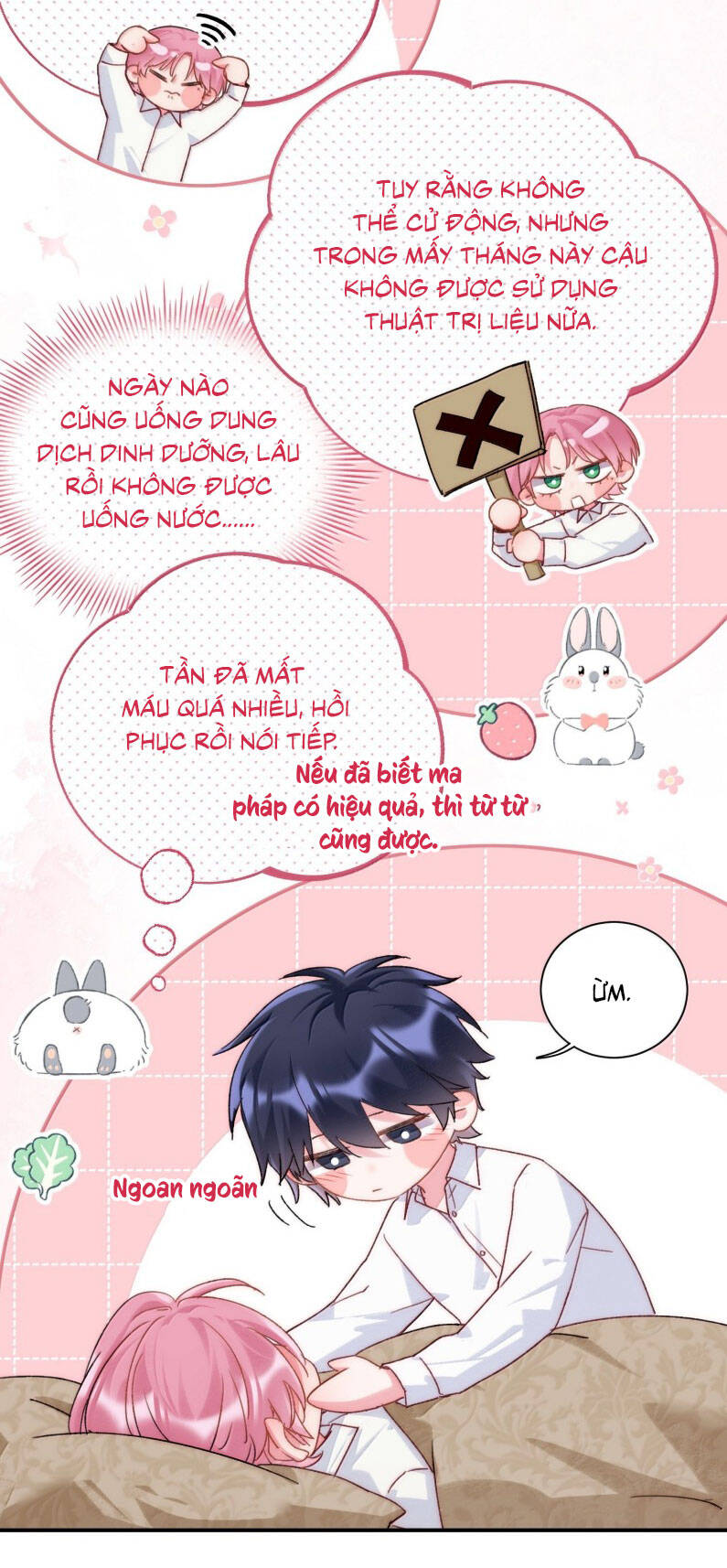 Tôi Phải Làm Một Kẻ Đại Xấu Xa - Chapter 157 - Page 11