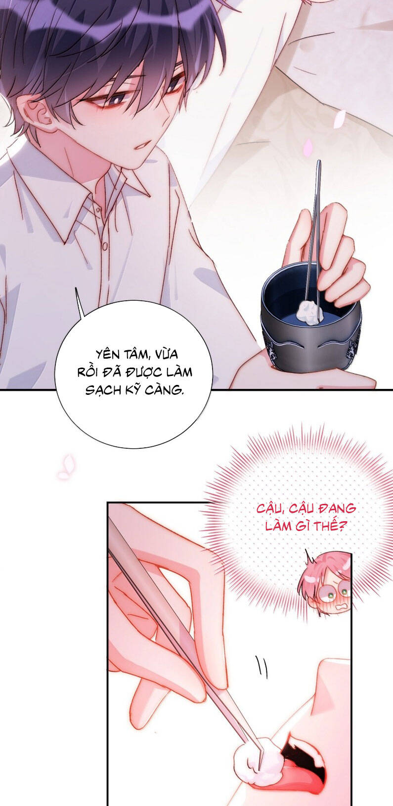 Tôi Phải Làm Một Kẻ Đại Xấu Xa - Chapter 157 - Page 21