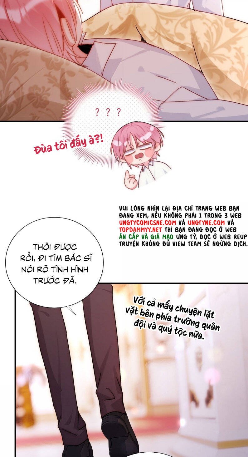 Tôi Phải Làm Một Kẻ Đại Xấu Xa - Chapter 157 - Page 31