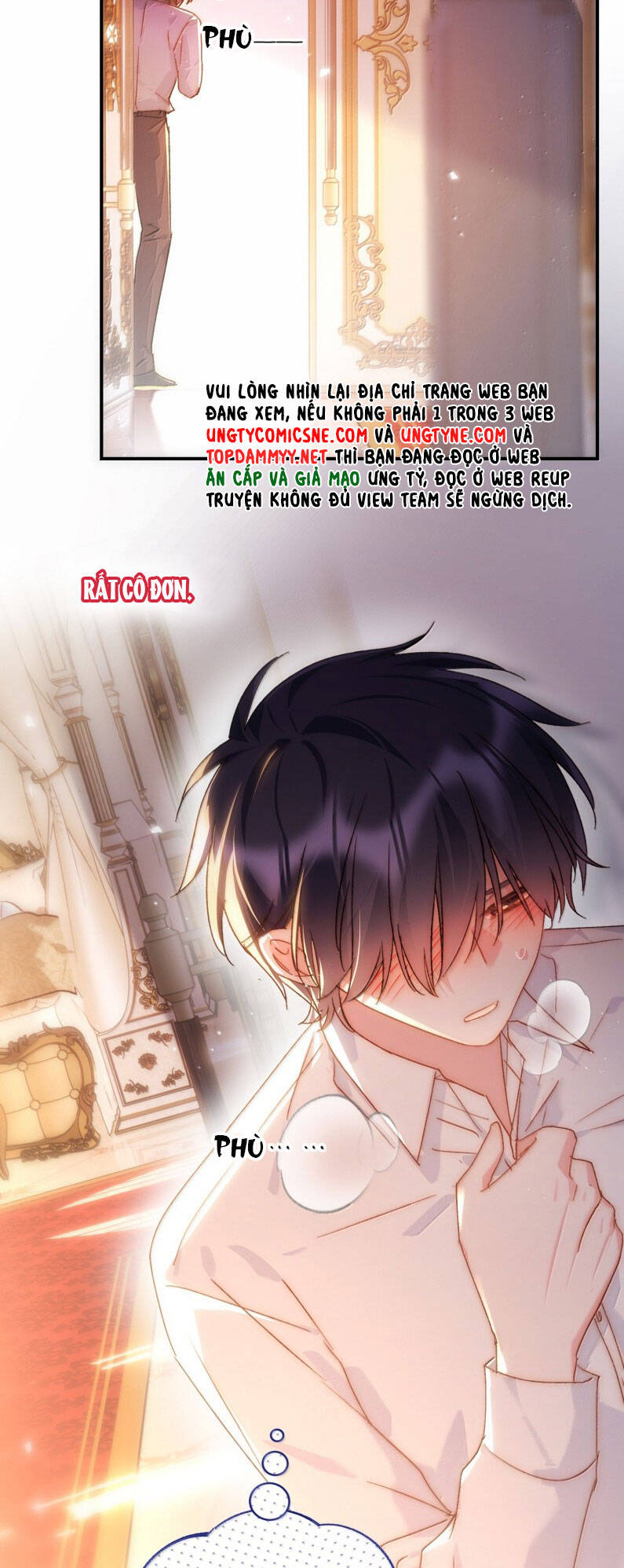 Tôi Phải Làm Một Kẻ Đại Xấu Xa - Chapter 157 - Page 36