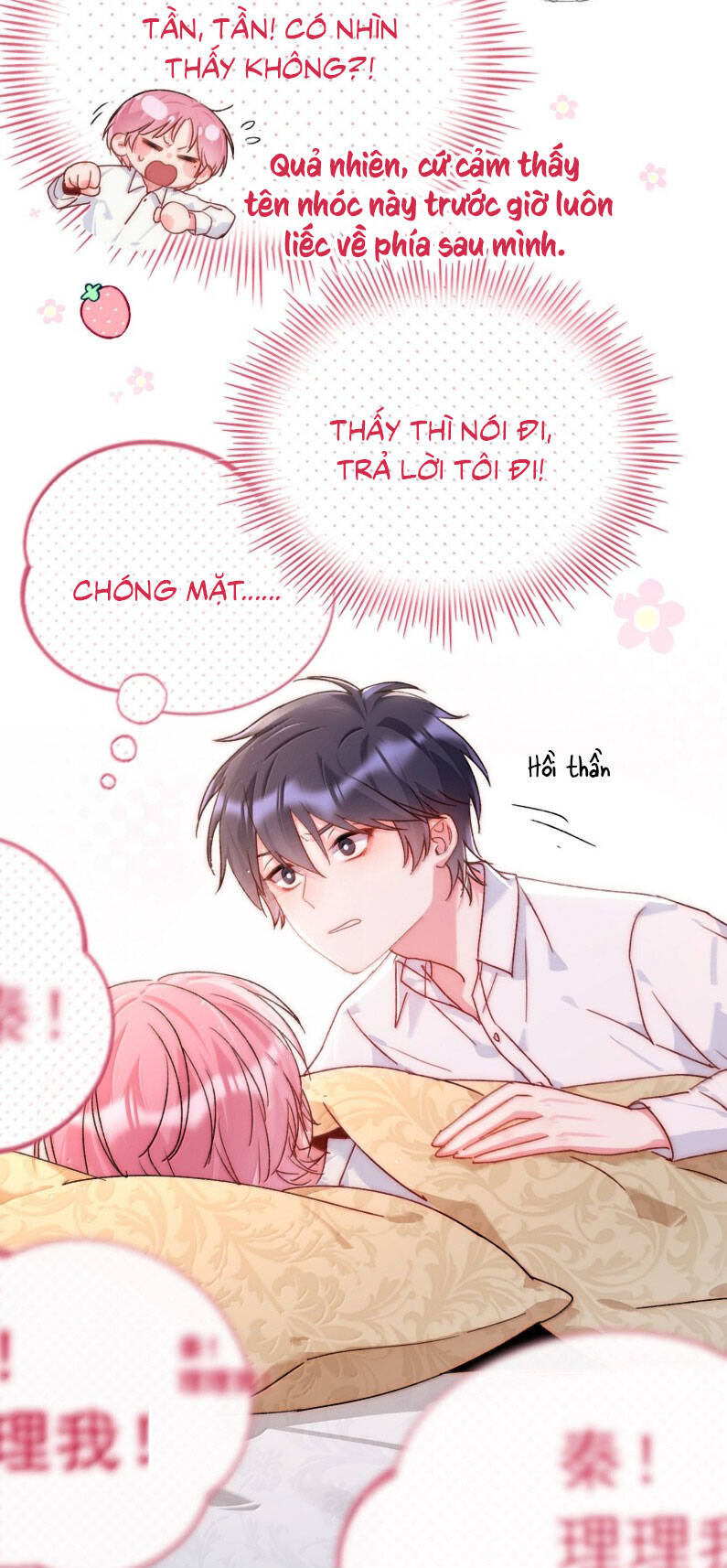 Tôi Phải Làm Một Kẻ Đại Xấu Xa - Chapter 157 - Page 8