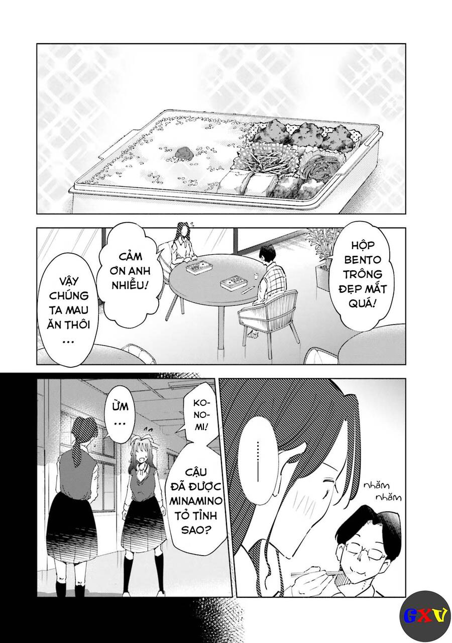 Tsuma, Shougakusei Ni Naru. - Chapter 62 - Page 11