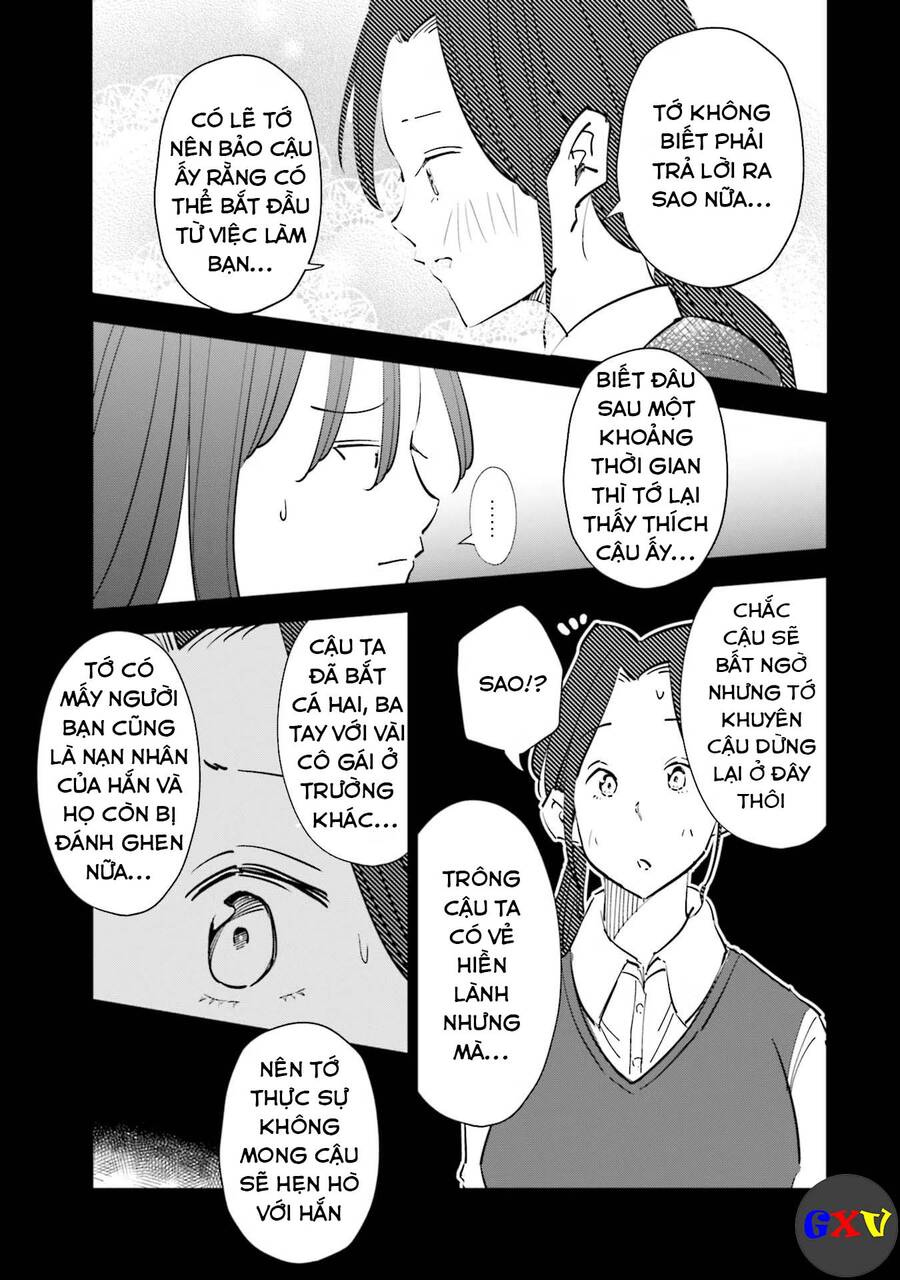 Tsuma, Shougakusei Ni Naru. - Chapter 62 - Page 12