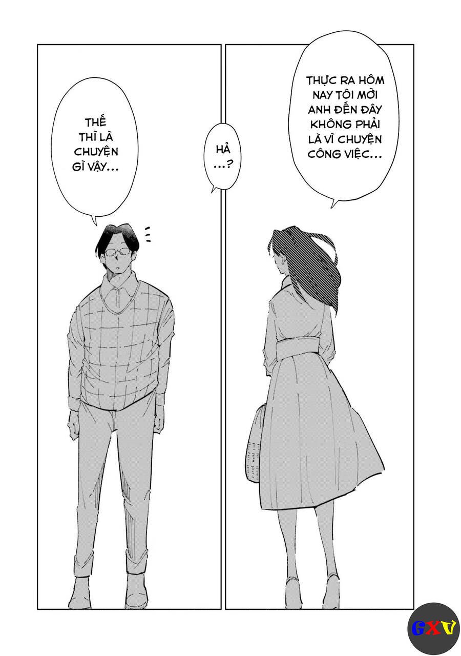 Tsuma, Shougakusei Ni Naru. - Chapter 62 - Page 16