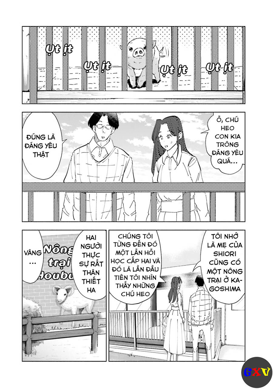 Tsuma, Shougakusei Ni Naru. - Chapter 62 - Page 3