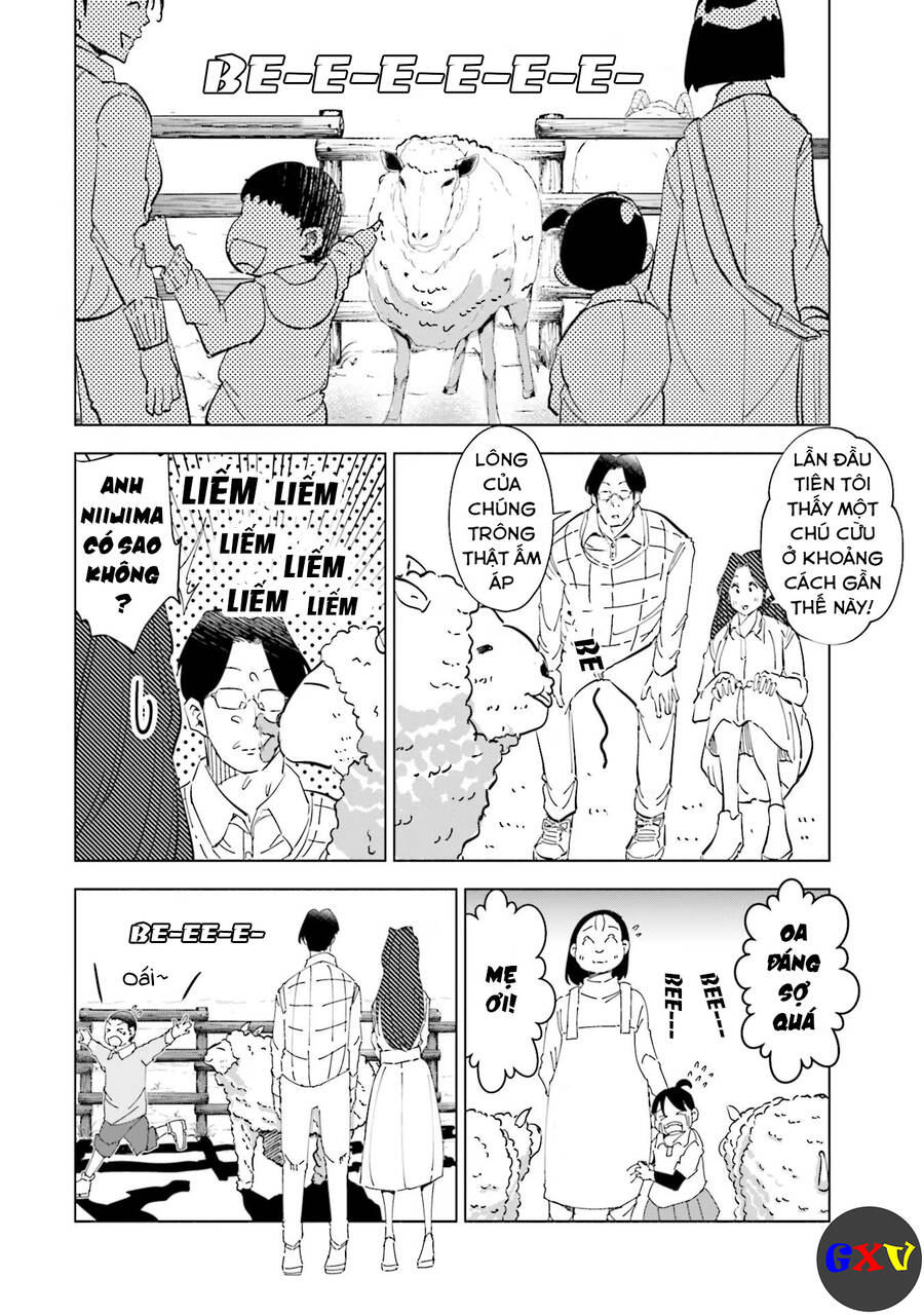 Tsuma, Shougakusei Ni Naru. - Chapter 62 - Page 7