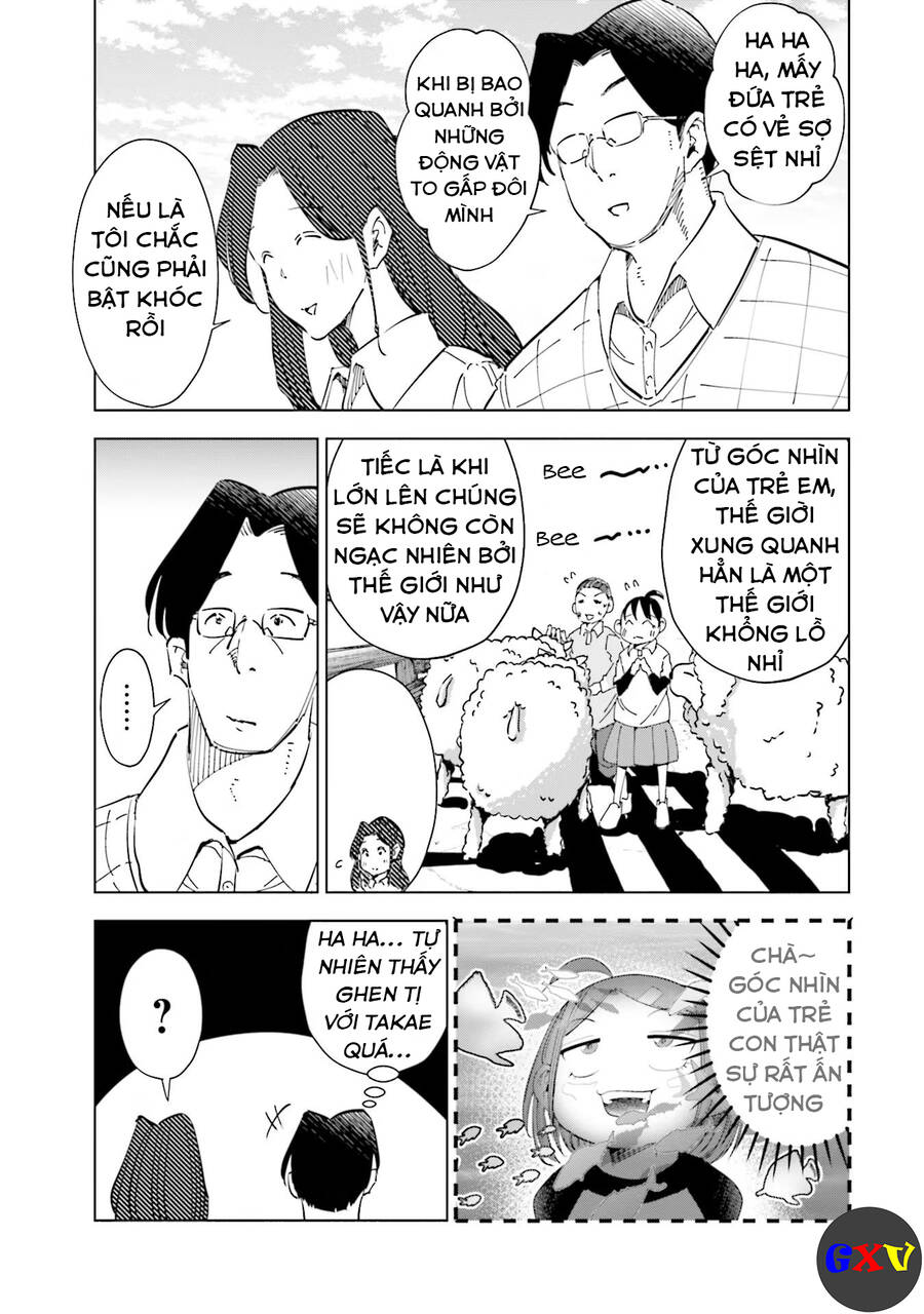 Tsuma, Shougakusei Ni Naru. - Chapter 62 - Page 8