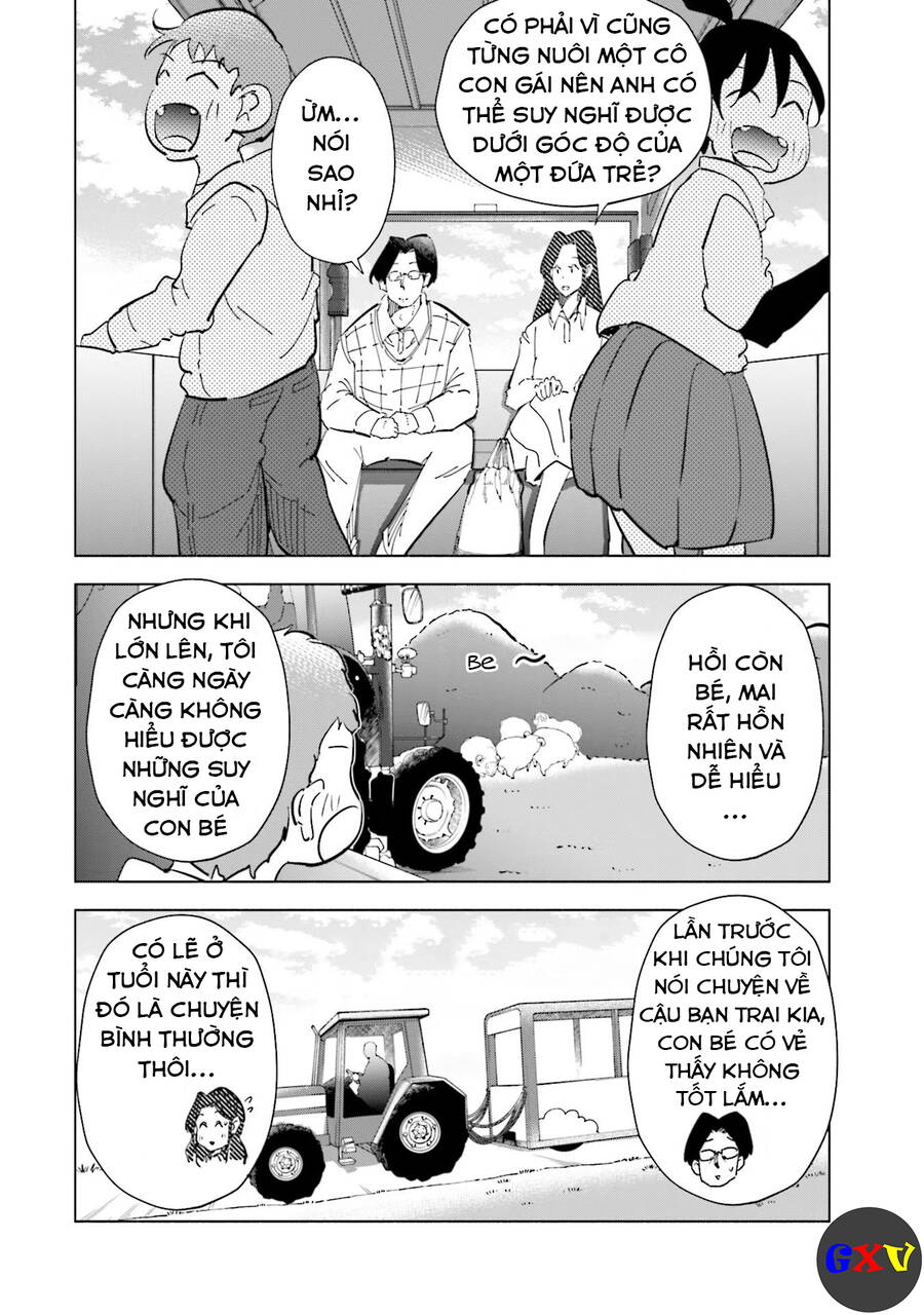 Tsuma, Shougakusei Ni Naru. - Chapter 62 - Page 9