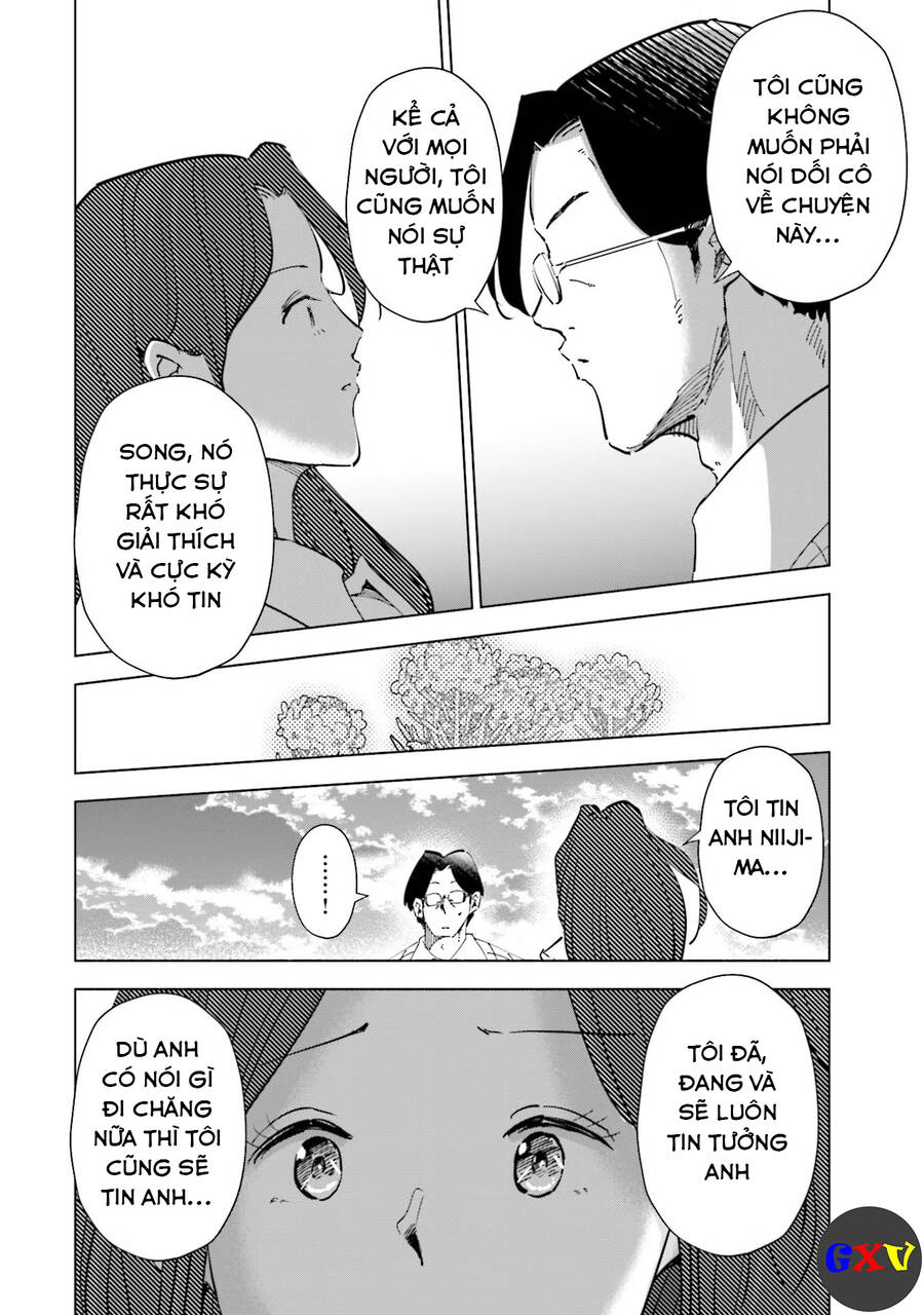 Tsuma, Shougakusei Ni Naru. - Chapter 63 - Page 11