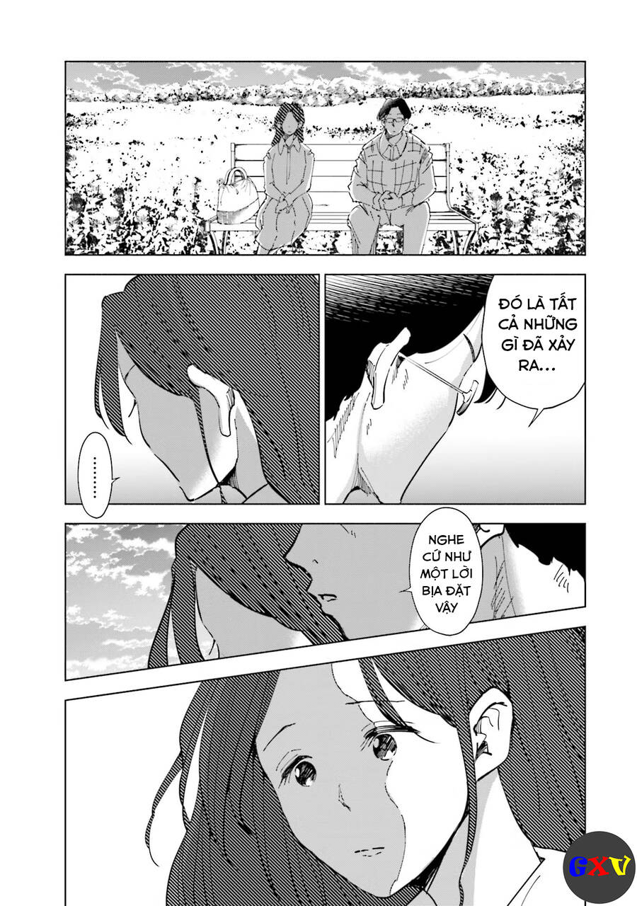 Tsuma, Shougakusei Ni Naru. - Chapter 63 - Page 14