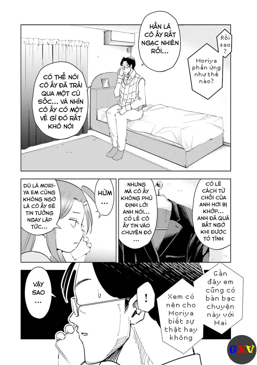 Tsuma, Shougakusei Ni Naru. - Chapter 63 - Page 17