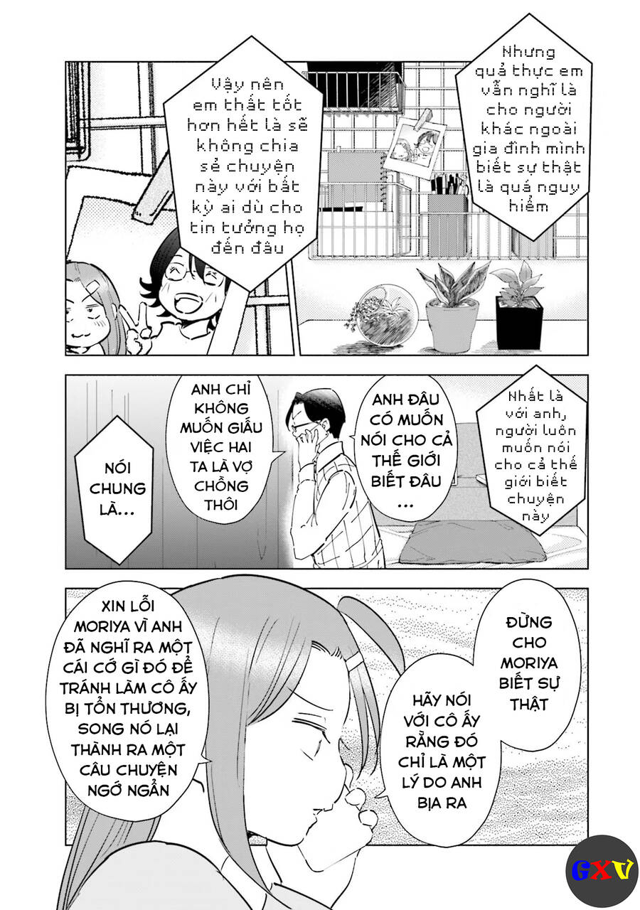 Tsuma, Shougakusei Ni Naru. - Chapter 63 - Page 18