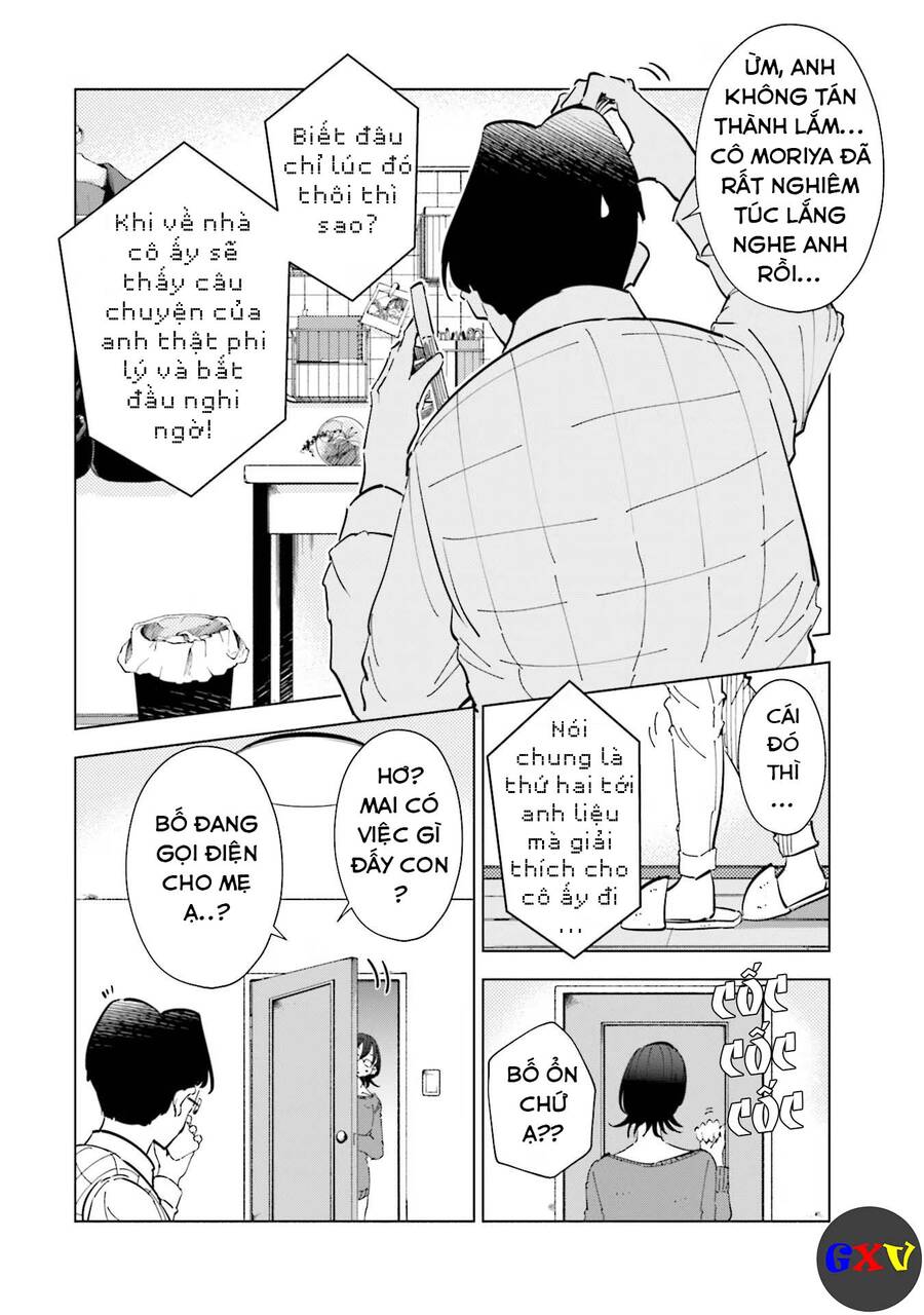 Tsuma, Shougakusei Ni Naru. - Chapter 63 - Page 19