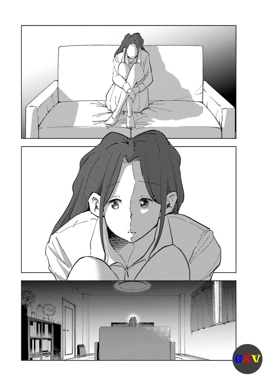 Tsuma, Shougakusei Ni Naru. - Chapter 63 - Page 21