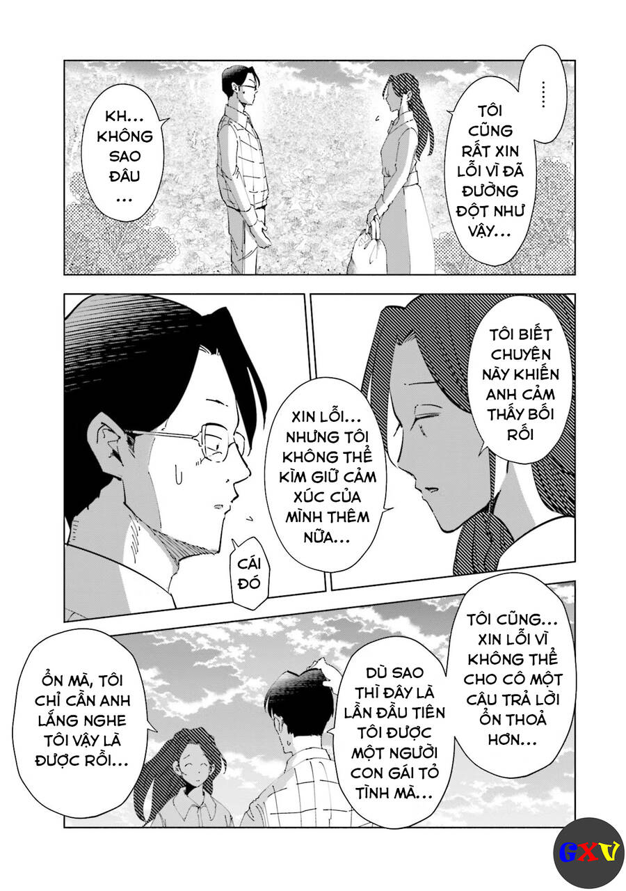 Tsuma, Shougakusei Ni Naru. - Chapter 63 - Page 4