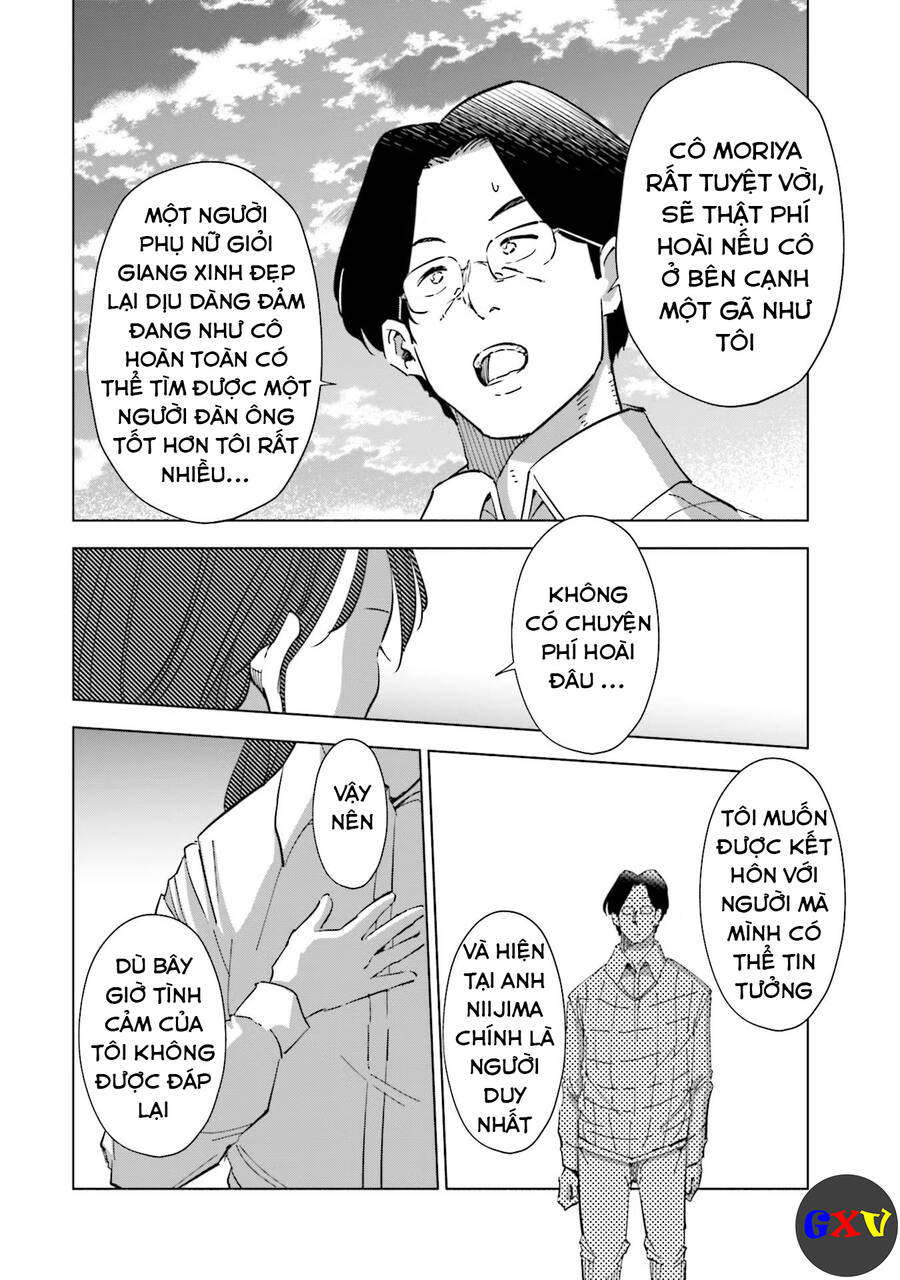 Tsuma, Shougakusei Ni Naru. - Chapter 63 - Page 5