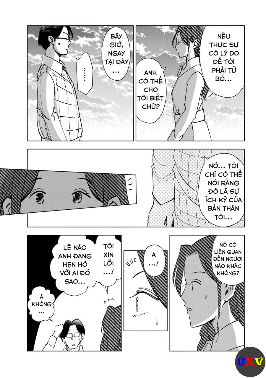 Tsuma, Shougakusei Ni Naru. - Chapter 63 - Page 8