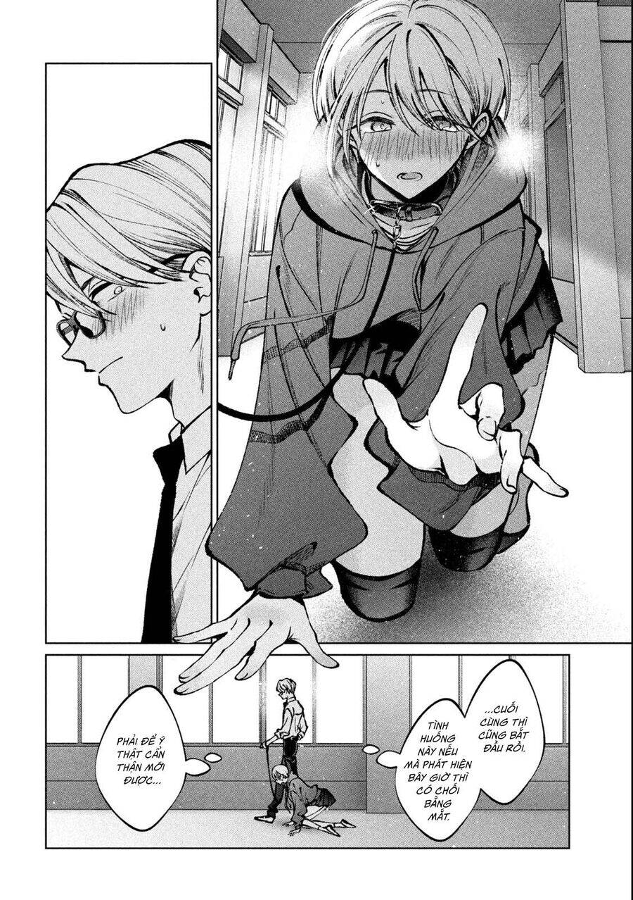 Hijiri Kun Chỉ Muốn Sống Thanh Liêm - Chapter 29 - Page 10