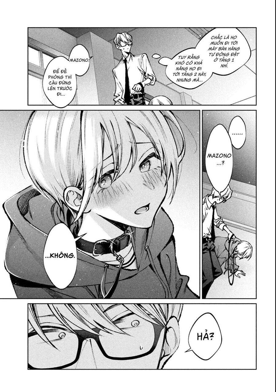 Hijiri Kun Chỉ Muốn Sống Thanh Liêm - Chapter 29 - Page 13