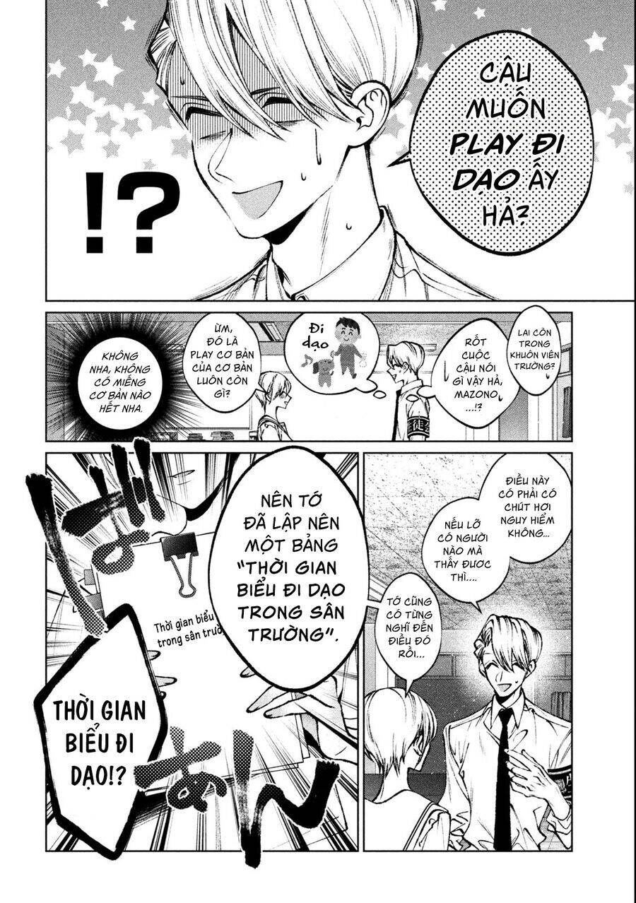 Hijiri Kun Chỉ Muốn Sống Thanh Liêm - Chapter 29 - Page 4