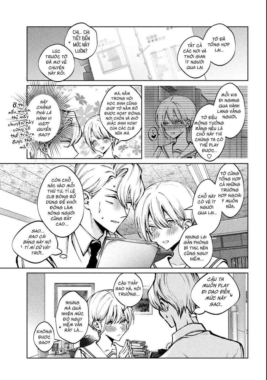 Hijiri Kun Chỉ Muốn Sống Thanh Liêm - Chapter 29 - Page 5