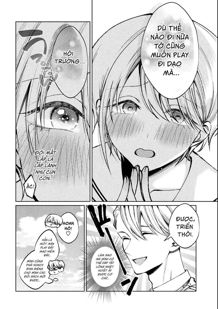 Hijiri Kun Chỉ Muốn Sống Thanh Liêm - Chapter 29 - Page 6