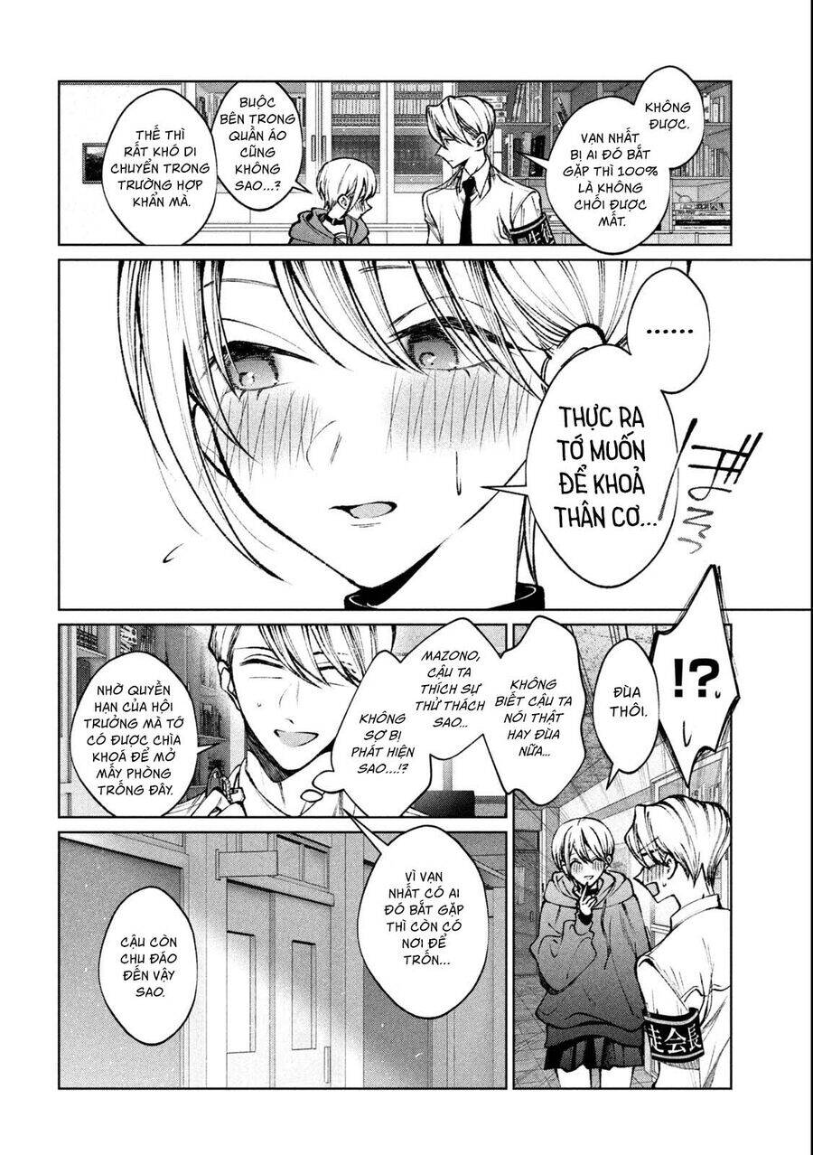 Hijiri Kun Chỉ Muốn Sống Thanh Liêm - Chapter 29 - Page 8