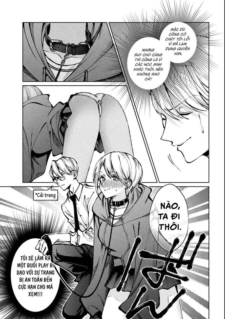 Hijiri Kun Chỉ Muốn Sống Thanh Liêm - Chapter 29 - Page 9