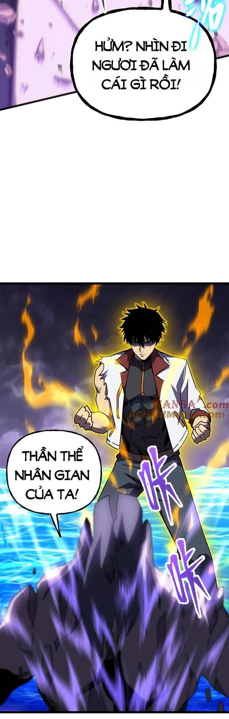 Cao Võ Hạ Cánh Đến Một Vạn Năm Sau - Chapter 181 - Page 10