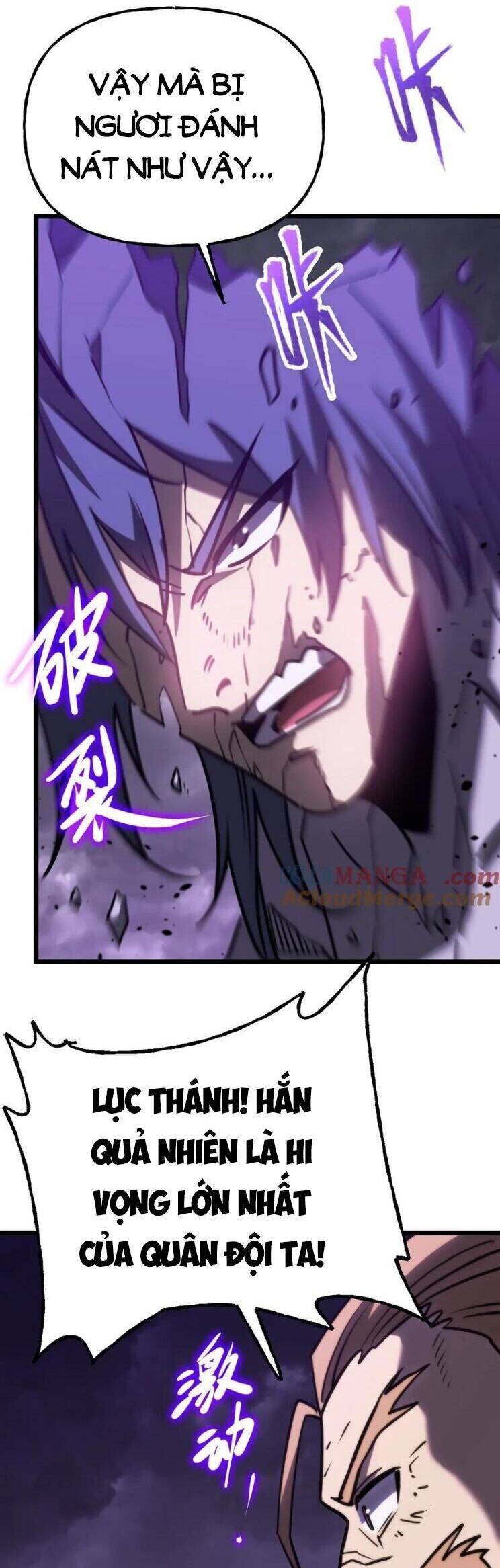 Cao Võ Hạ Cánh Đến Một Vạn Năm Sau - Chapter 181 - Page 11