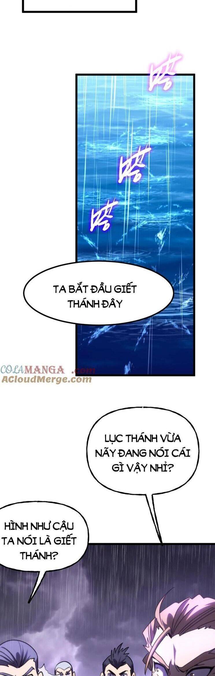 Cao Võ Hạ Cánh Đến Một Vạn Năm Sau - Chapter 181 - Page 14