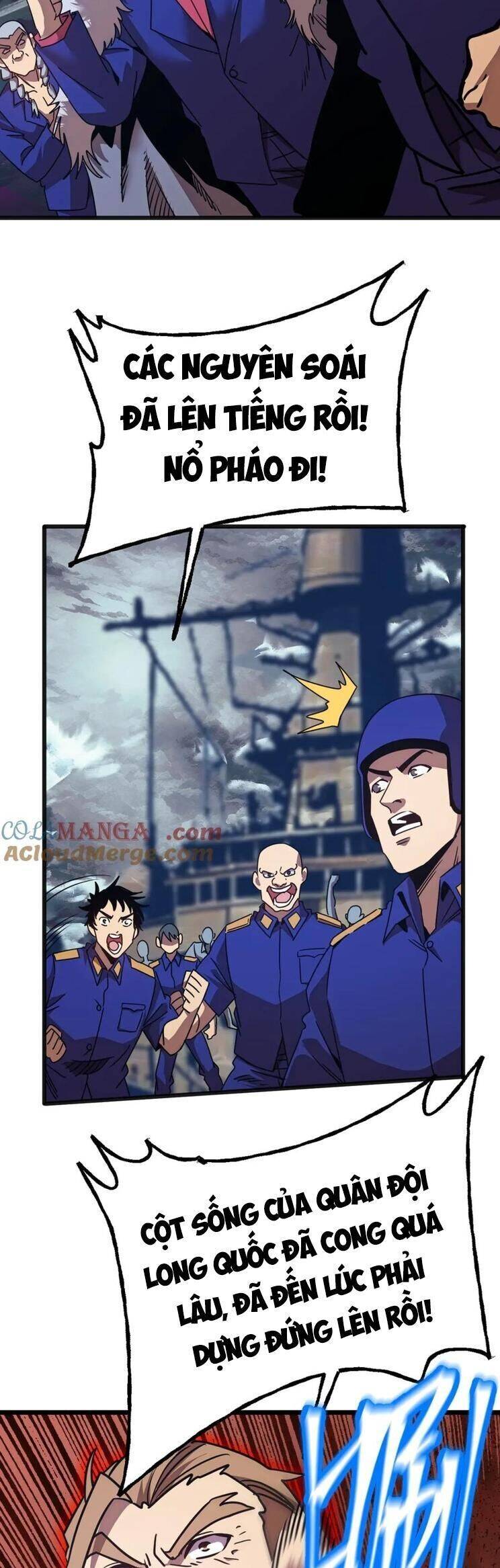 Cao Võ Hạ Cánh Đến Một Vạn Năm Sau - Chapter 181 - Page 18