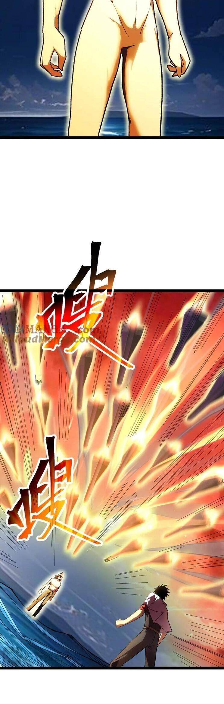 Cao Võ Hạ Cánh Đến Một Vạn Năm Sau - Chapter 181 - Page 21