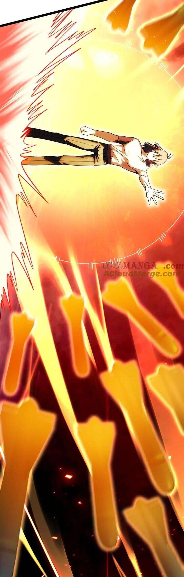 Cao Võ Hạ Cánh Đến Một Vạn Năm Sau - Chapter 181 - Page 23