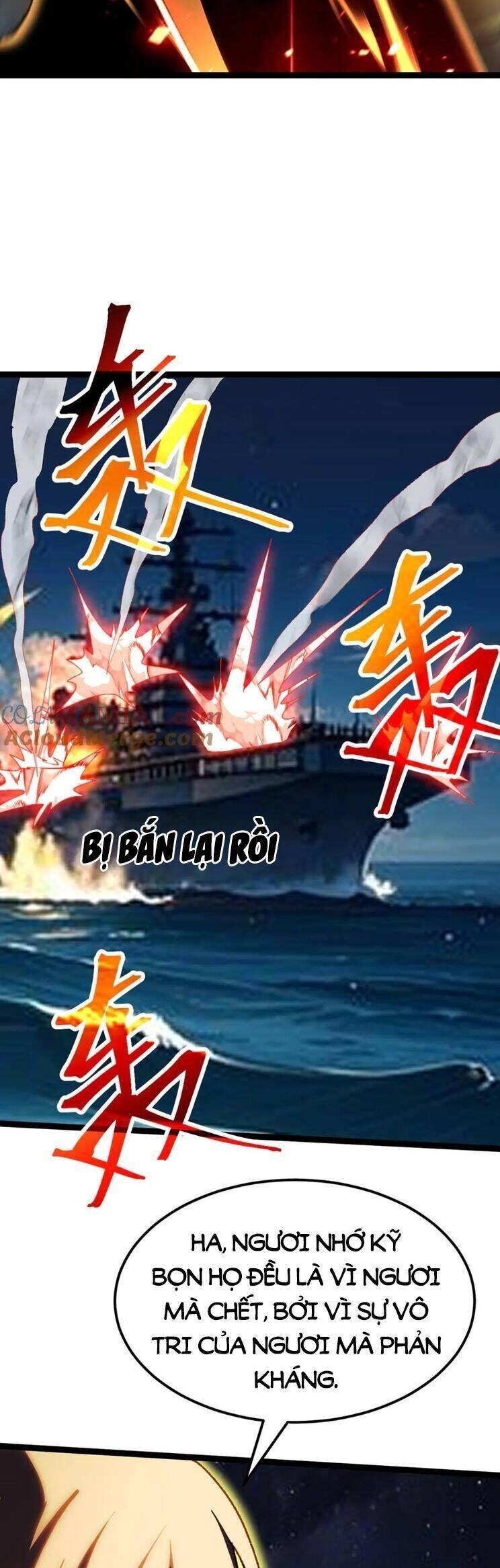 Cao Võ Hạ Cánh Đến Một Vạn Năm Sau - Chapter 181 - Page 24