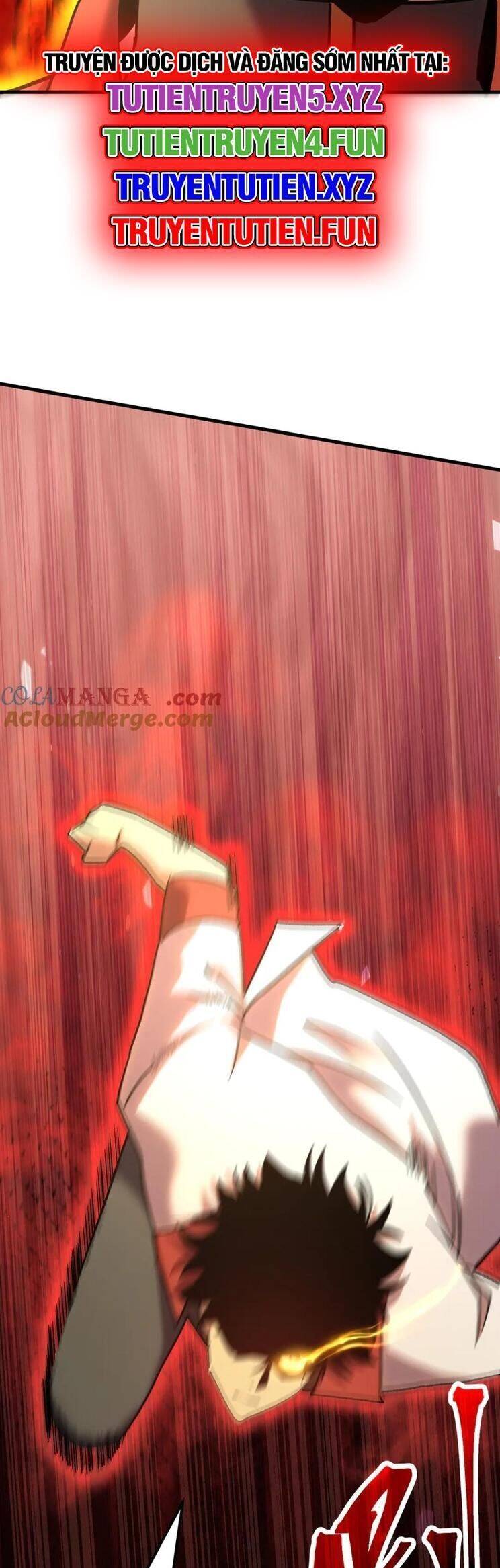 Cao Võ Hạ Cánh Đến Một Vạn Năm Sau - Chapter 181 - Page 27