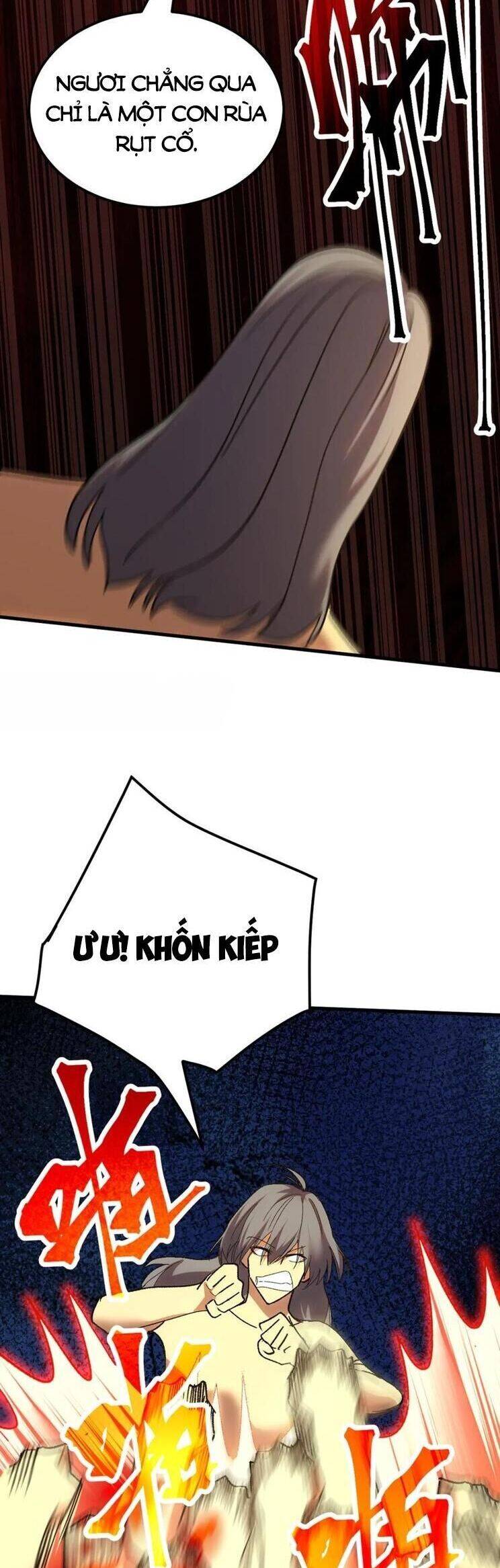 Cao Võ Hạ Cánh Đến Một Vạn Năm Sau - Chapter 181 - Page 28