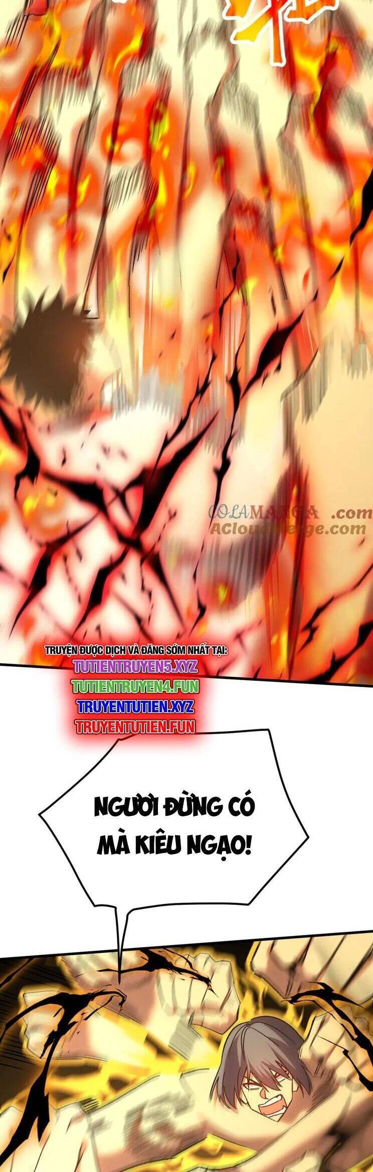 Cao Võ Hạ Cánh Đến Một Vạn Năm Sau - Chapter 181 - Page 29