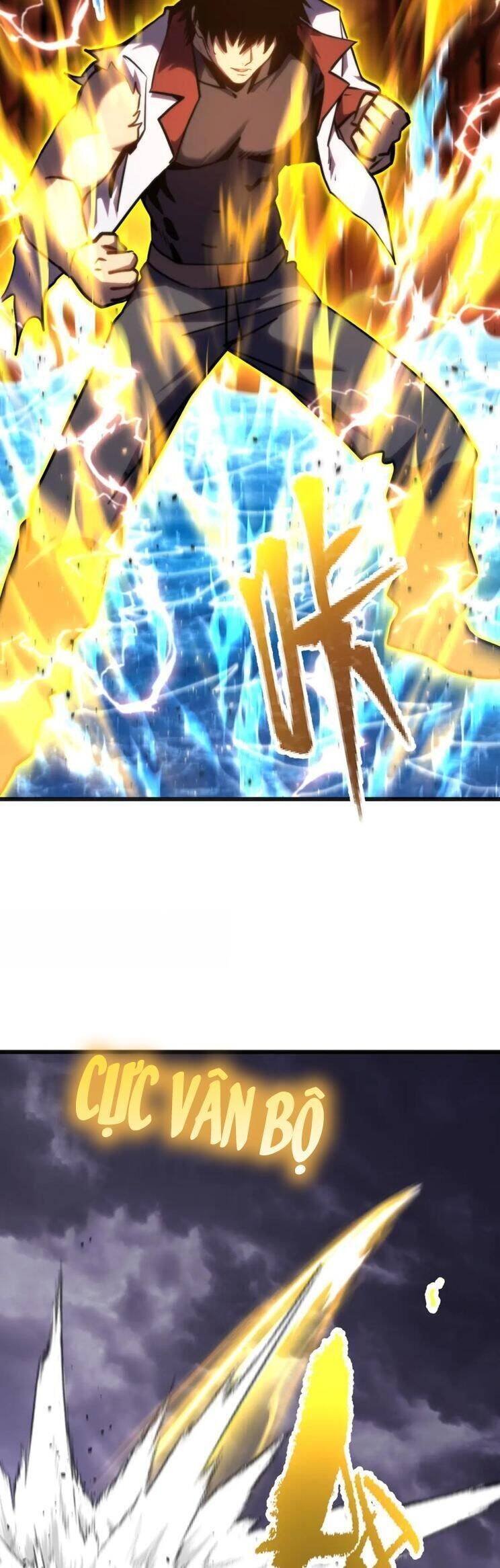 Cao Võ Hạ Cánh Đến Một Vạn Năm Sau - Chapter 181 - Page 3