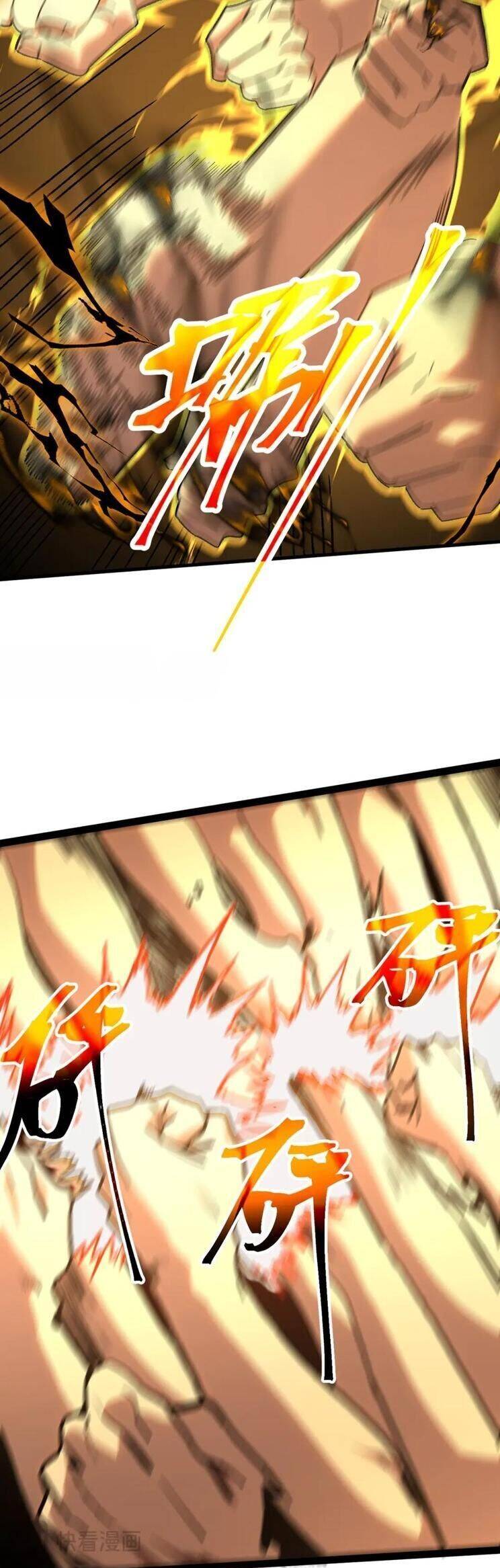 Cao Võ Hạ Cánh Đến Một Vạn Năm Sau - Chapter 181 - Page 30