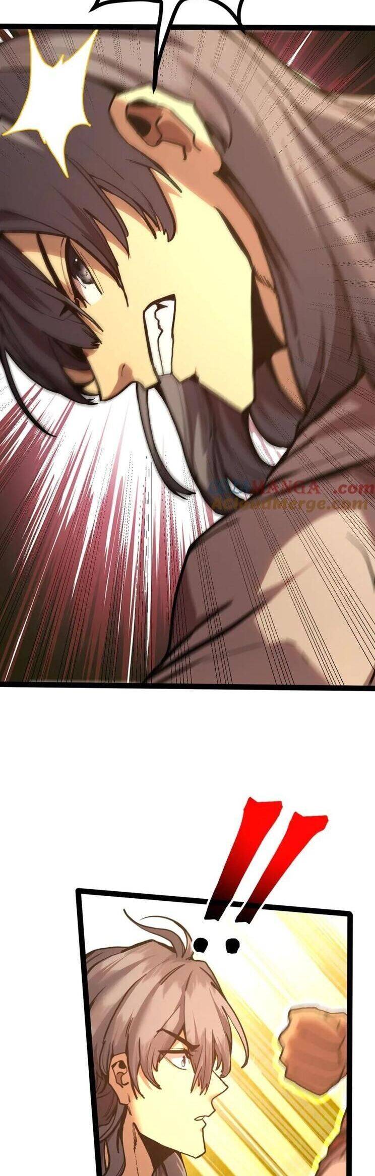 Cao Võ Hạ Cánh Đến Một Vạn Năm Sau - Chapter 181 - Page 32