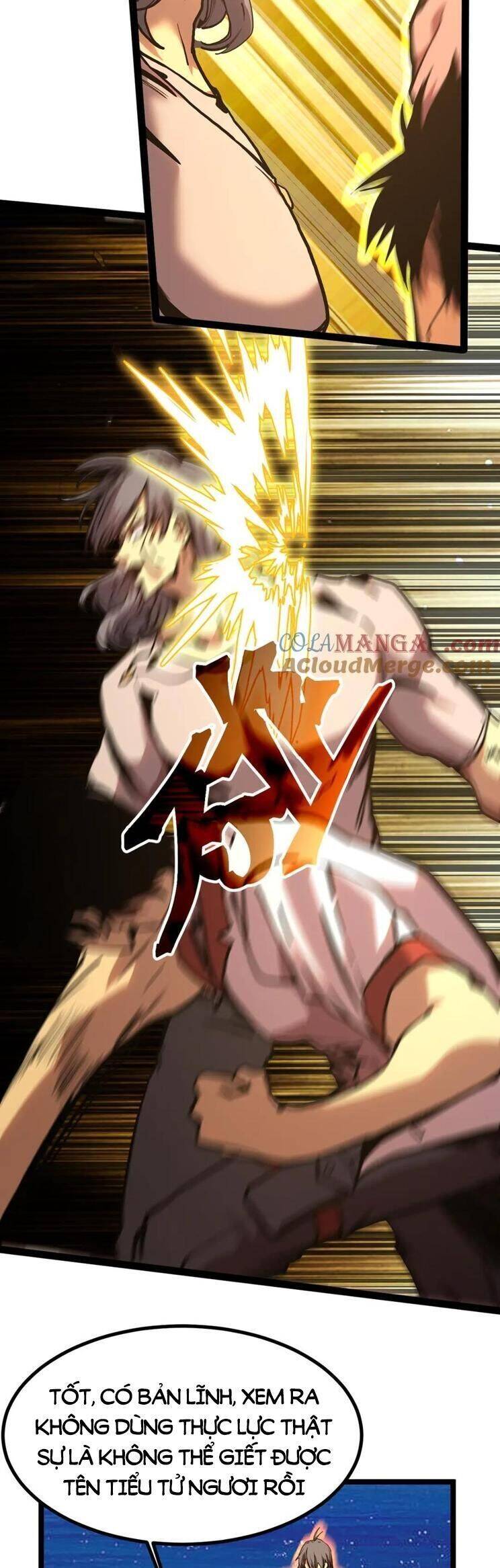 Cao Võ Hạ Cánh Đến Một Vạn Năm Sau - Chapter 181 - Page 33