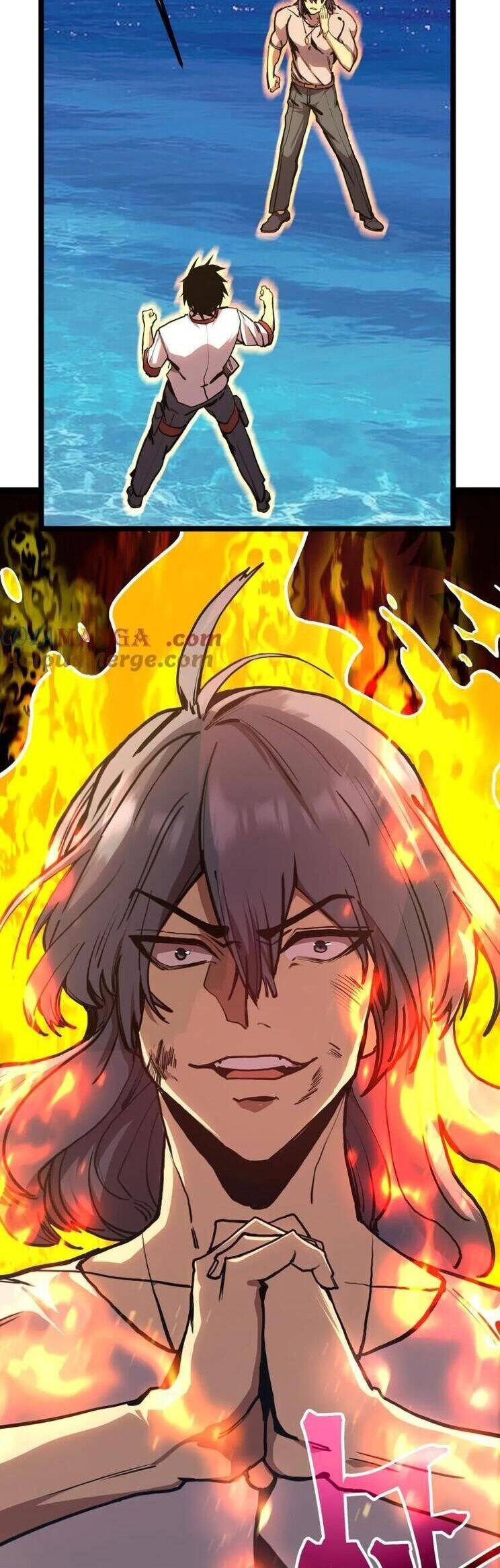 Cao Võ Hạ Cánh Đến Một Vạn Năm Sau - Chapter 181 - Page 34