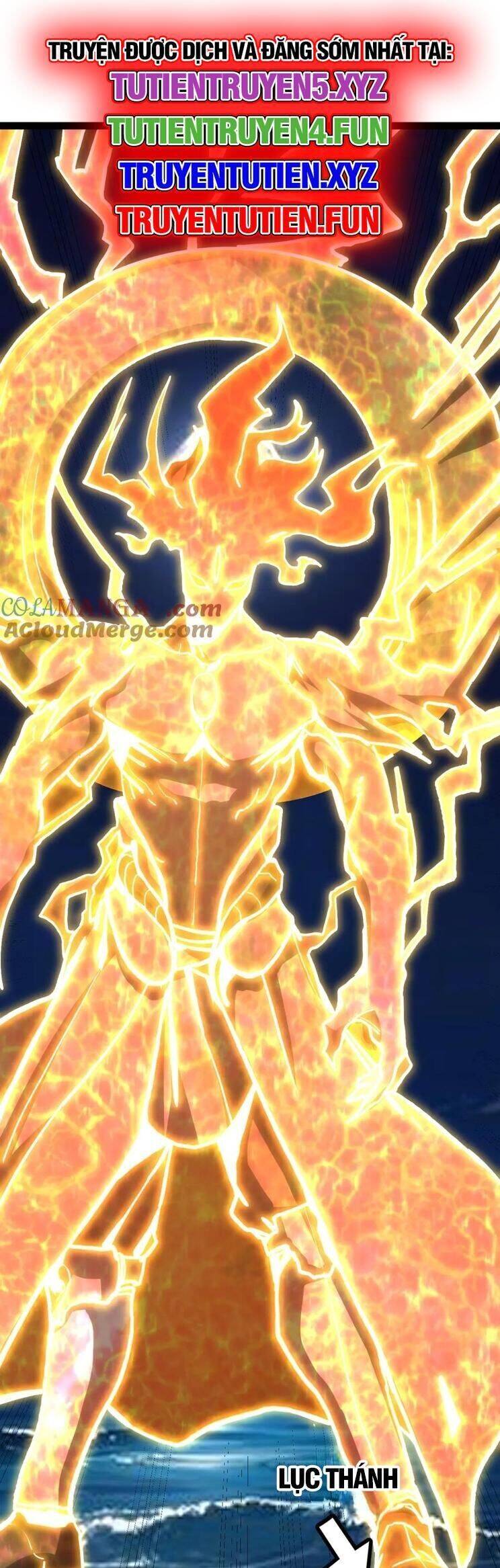 Cao Võ Hạ Cánh Đến Một Vạn Năm Sau - Chapter 181 - Page 36