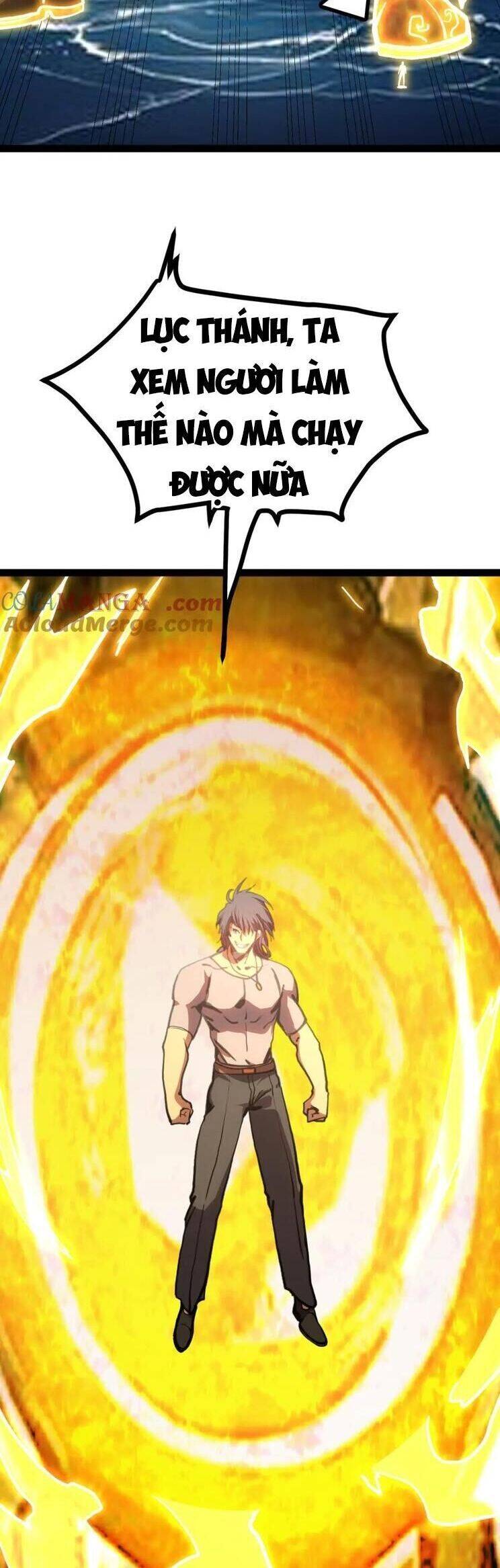 Cao Võ Hạ Cánh Đến Một Vạn Năm Sau - Chapter 181 - Page 37