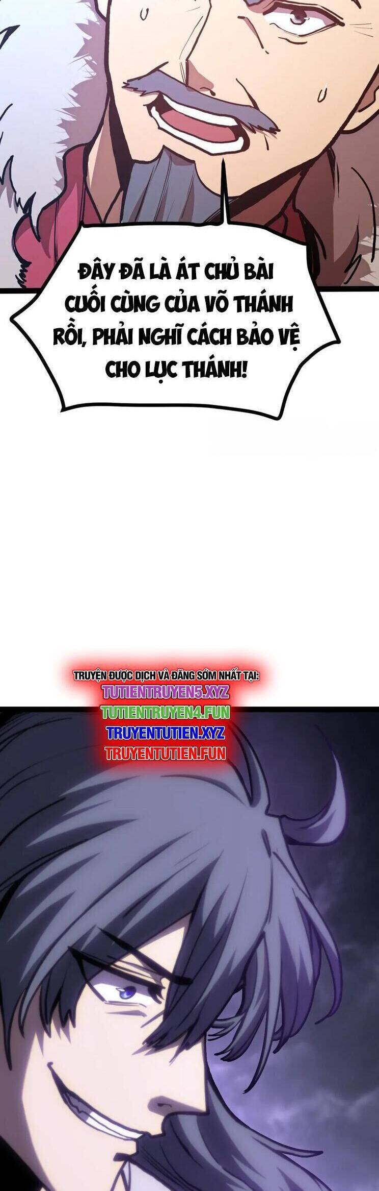 Cao Võ Hạ Cánh Đến Một Vạn Năm Sau - Chapter 181 - Page 40